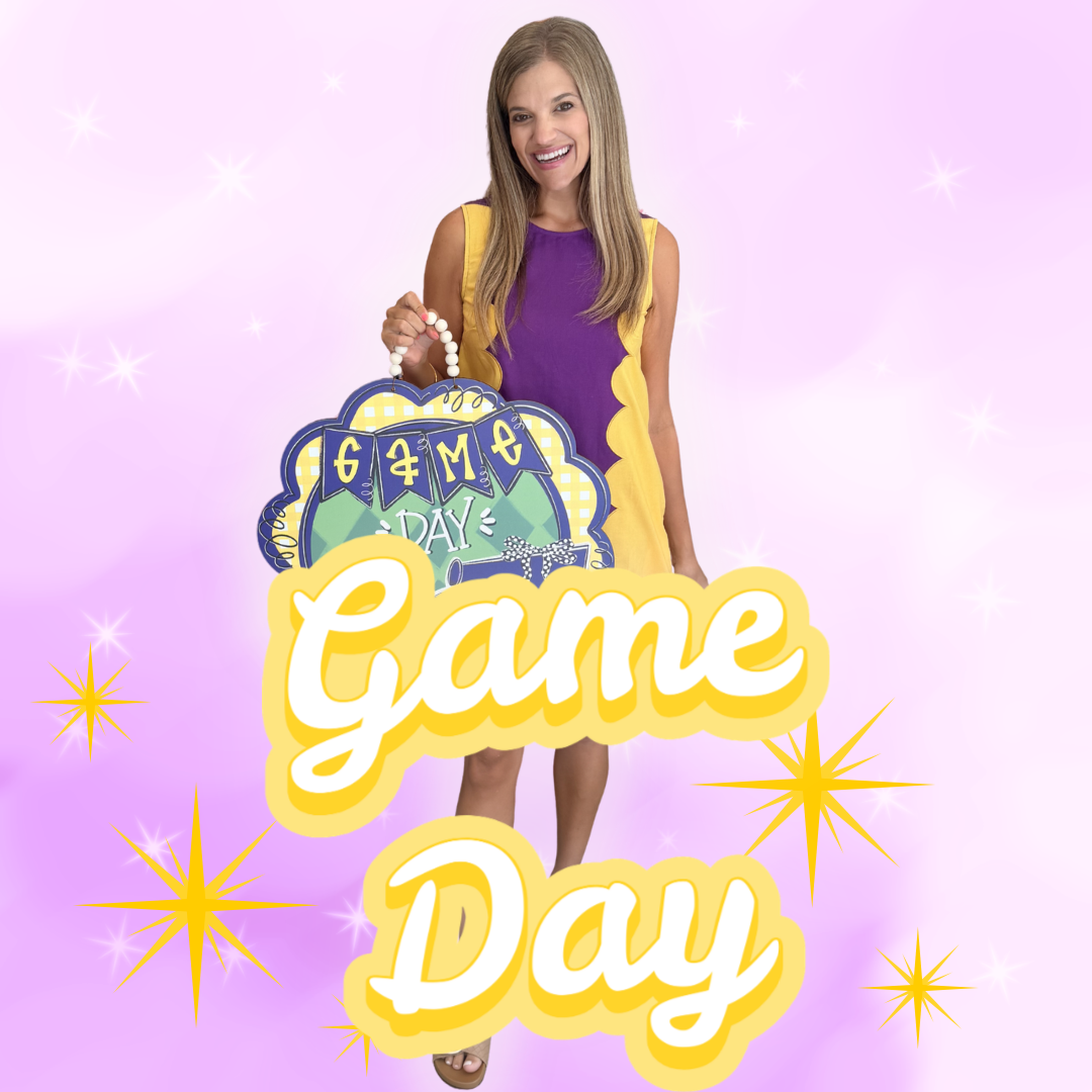Gameday Looks