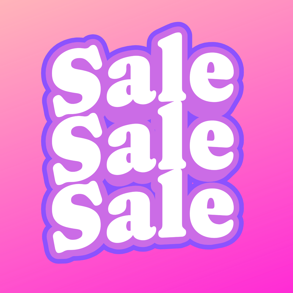 Sale