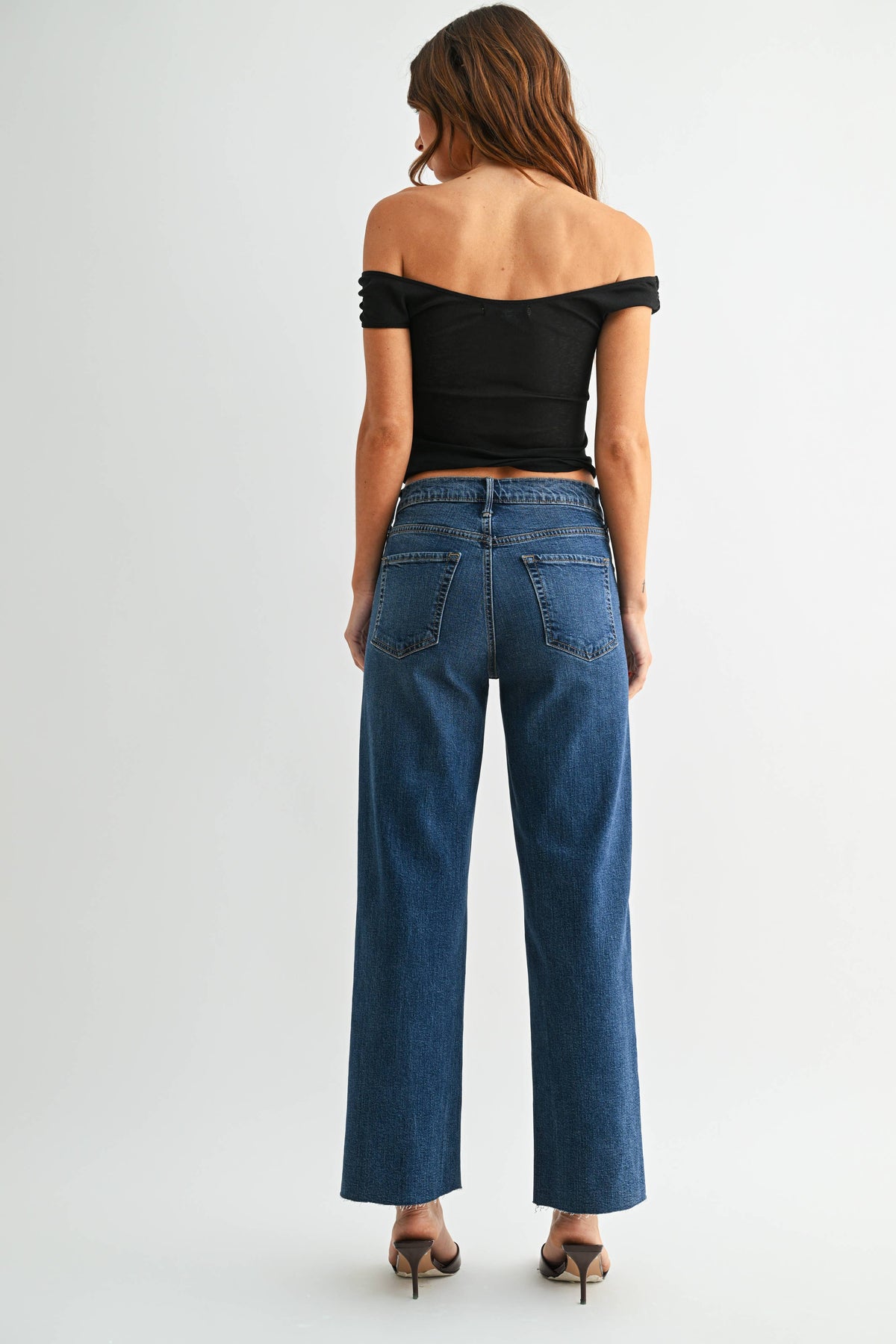 Charli Straight Jeans