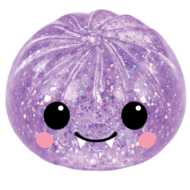 Fun Doh Halloween Dumpling Squishy Toy