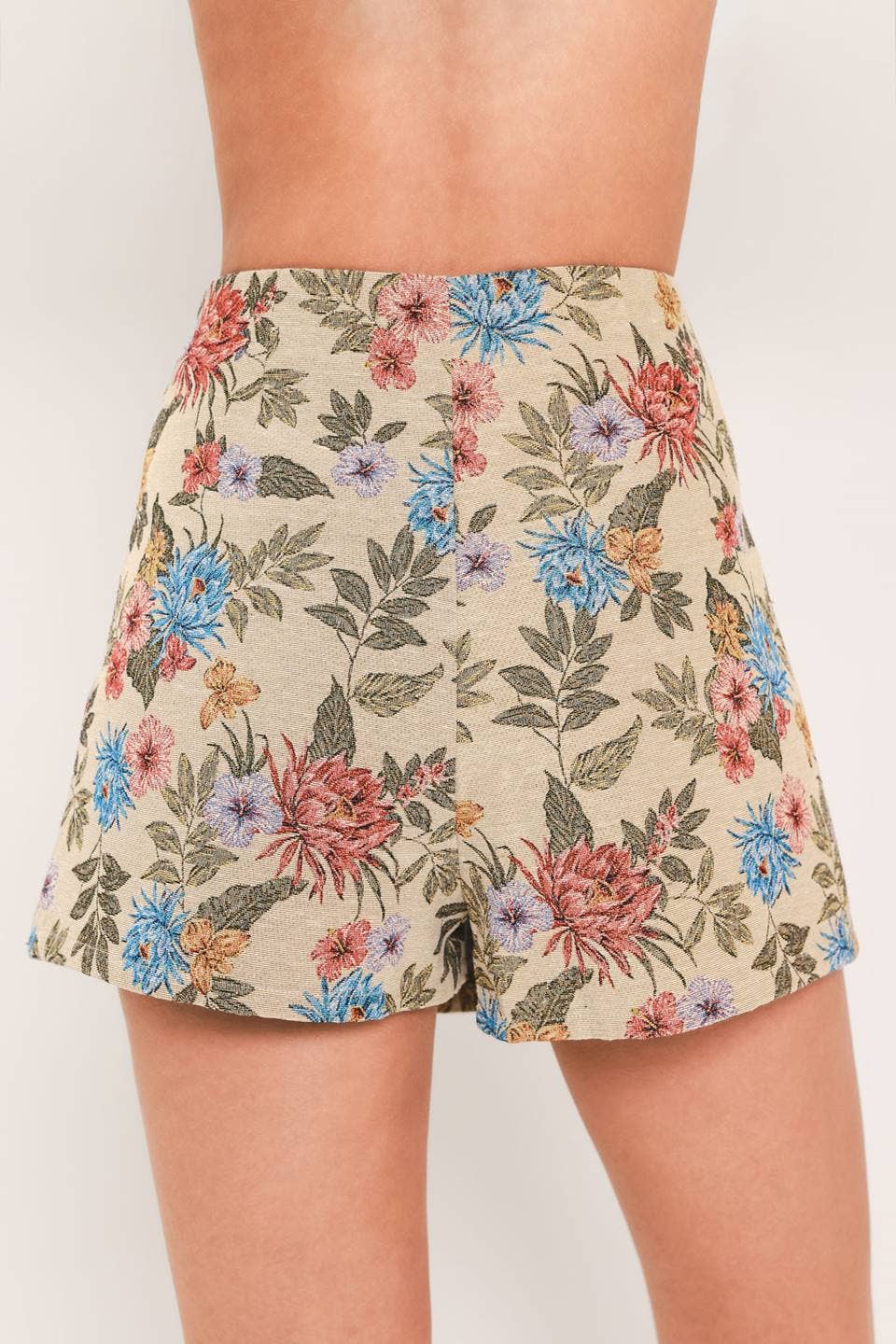 Seven Jacquard Skort