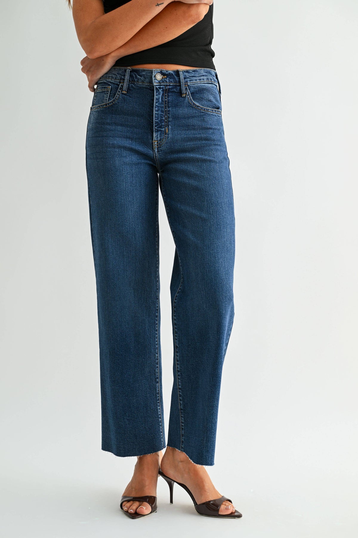 Charli Straight Jeans