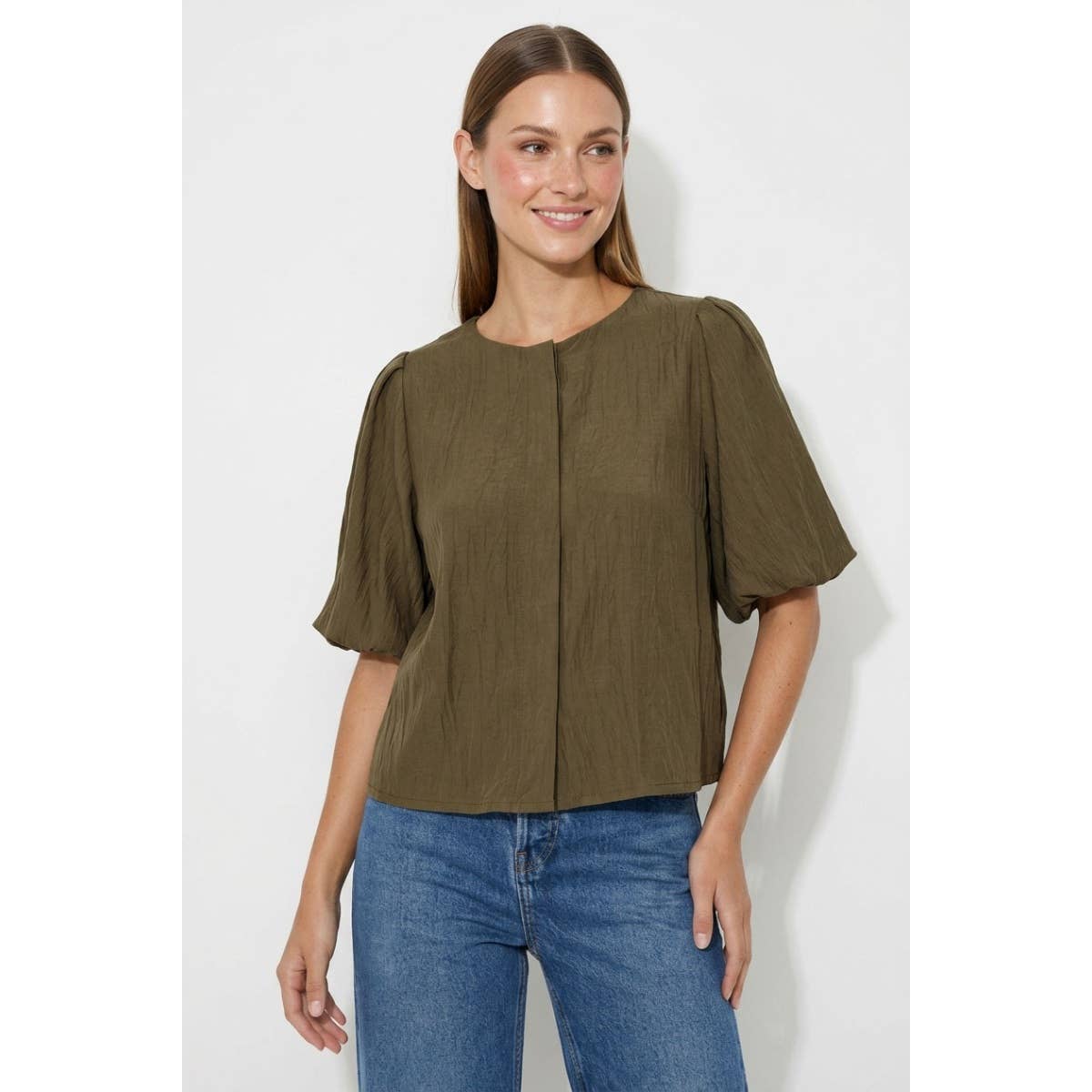 The Olive Grove Top