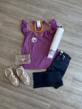 Mia Tigers Top