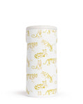 Chloe Tiger Insulated Slim Can Cooler 12oz