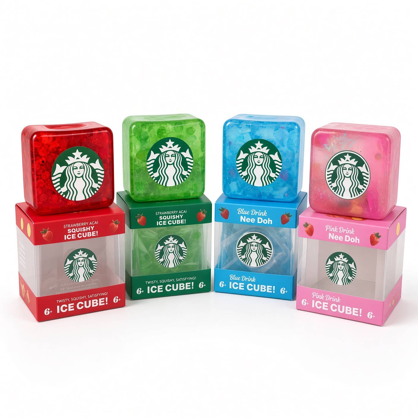 Starby Squish!