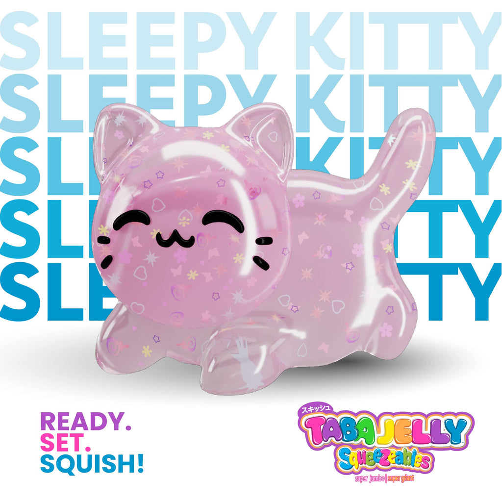 TABA JELLY SUPER JUMBO SQUEEZEABLES