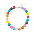 Preston Chunky Beaded Necklace - Multi