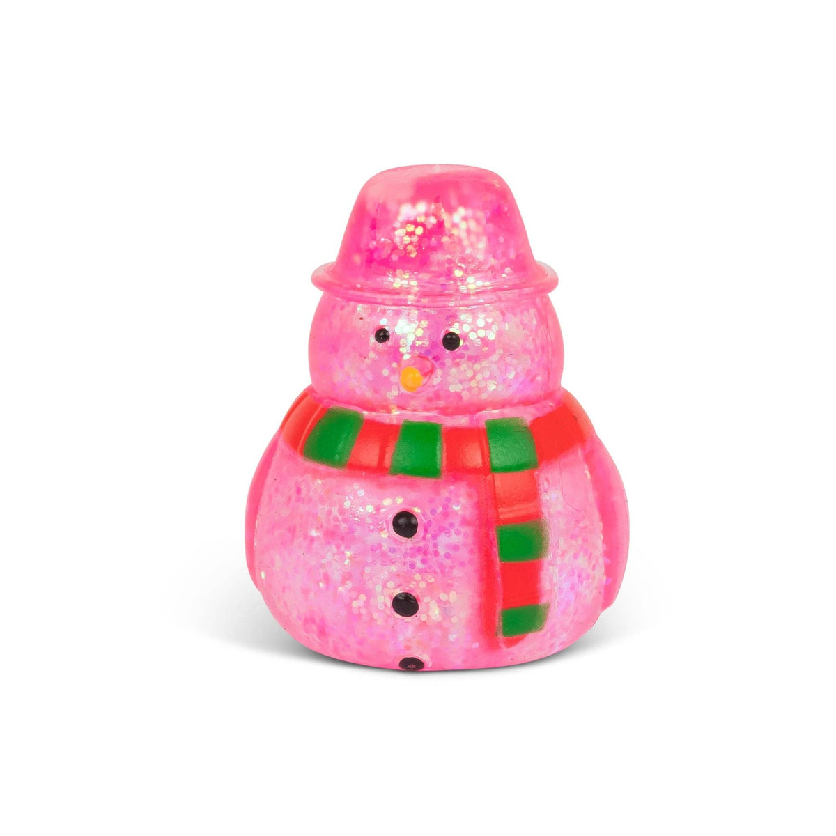 Scrunchems Sugar Snowman Squishy