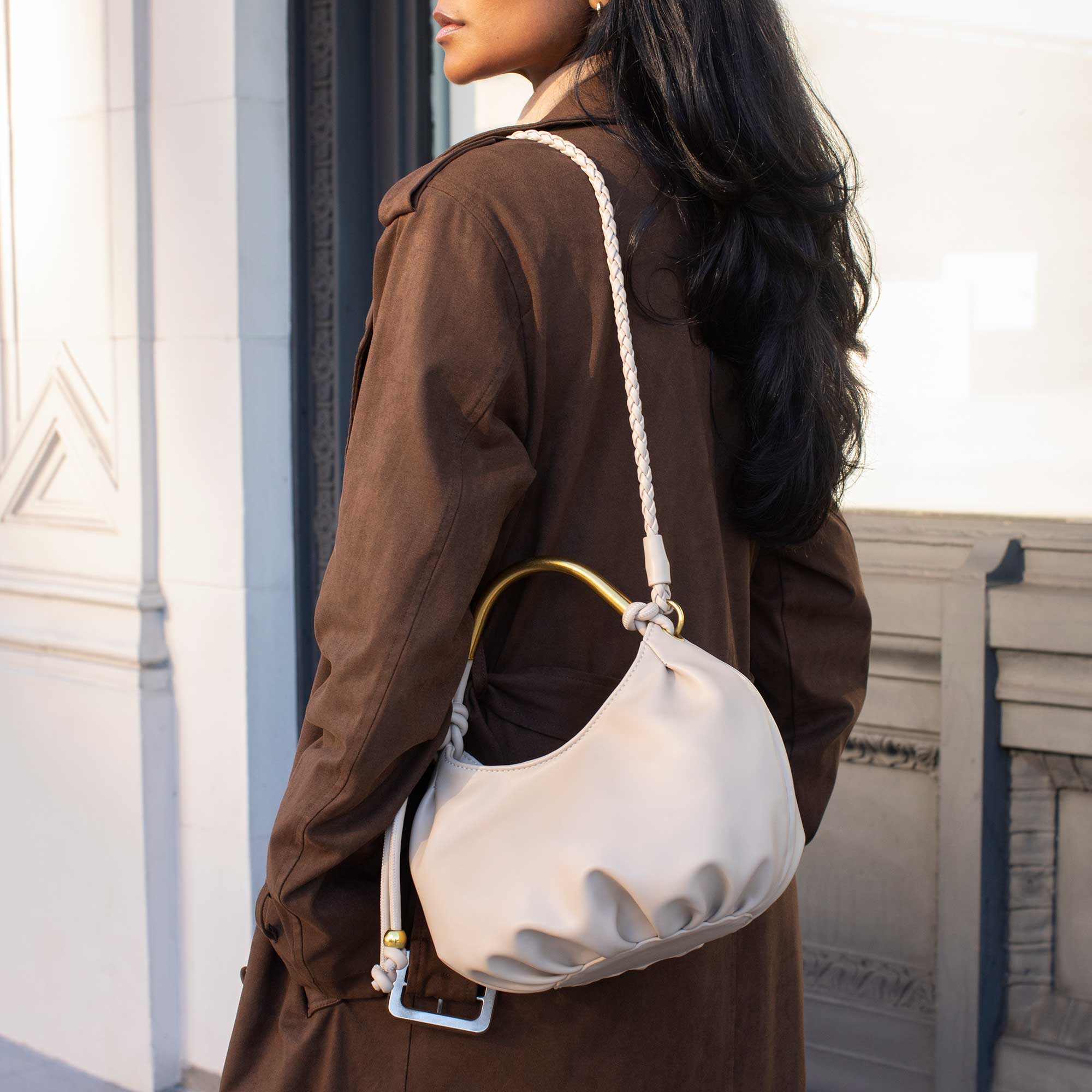Dottie Mushroom Bag