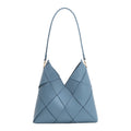 Phaedra Slate Recycled Vegan Leather Shoulder