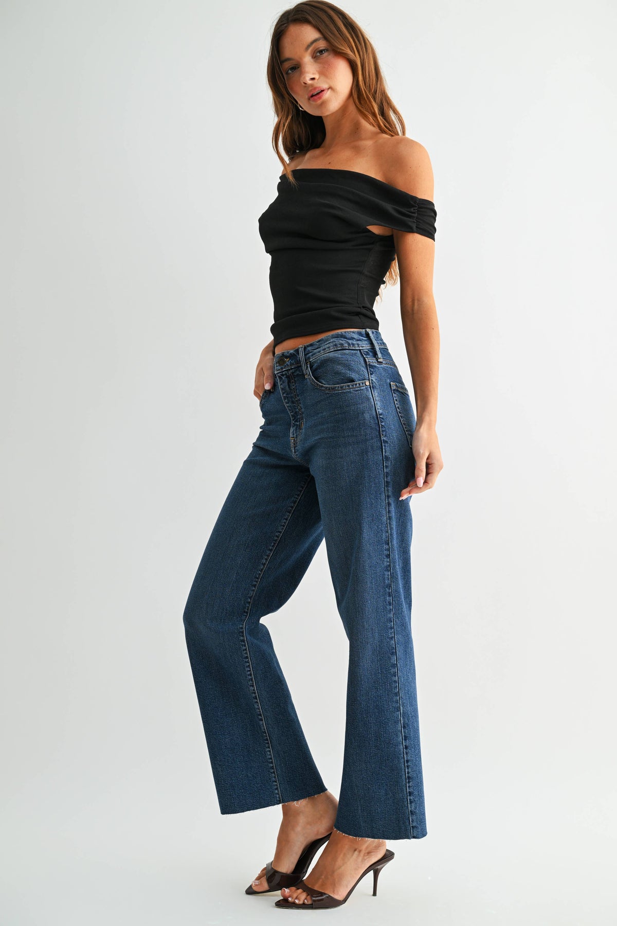 Charli Straight Jeans