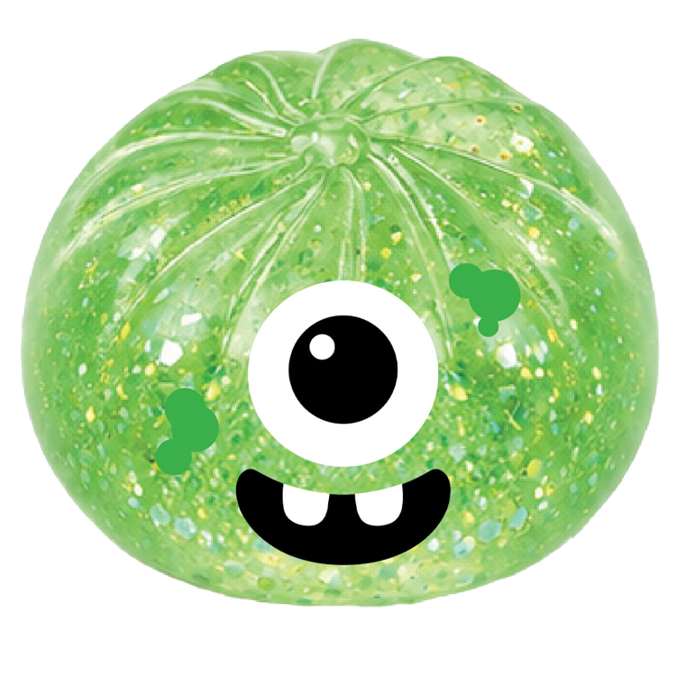 Fun Doh Halloween Dumpling Squishy Toy