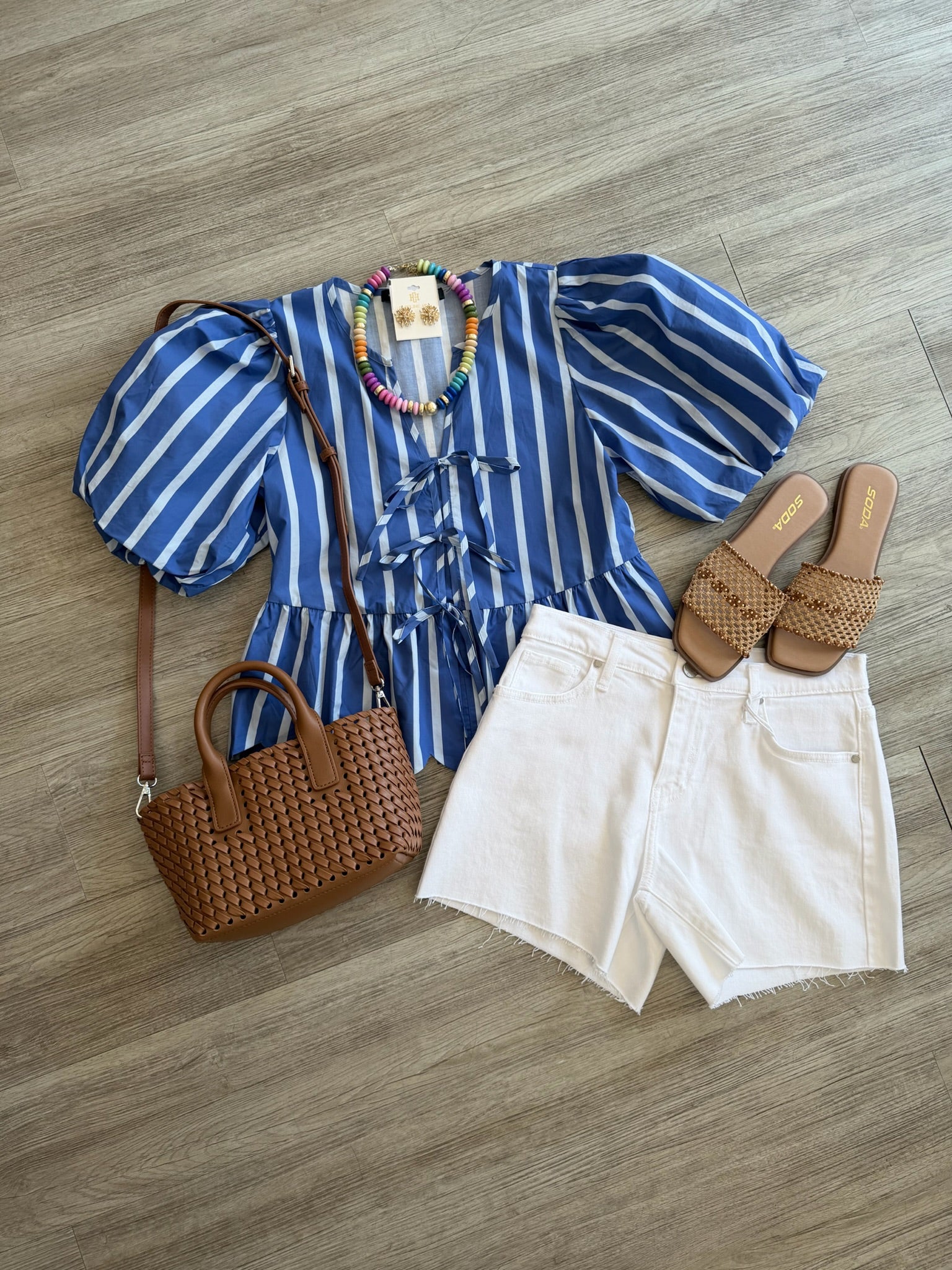 Crystal Dunes Top