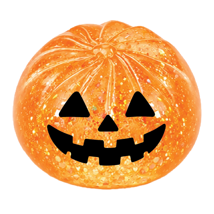 Fun Doh Halloween Dumpling Squishy Toy