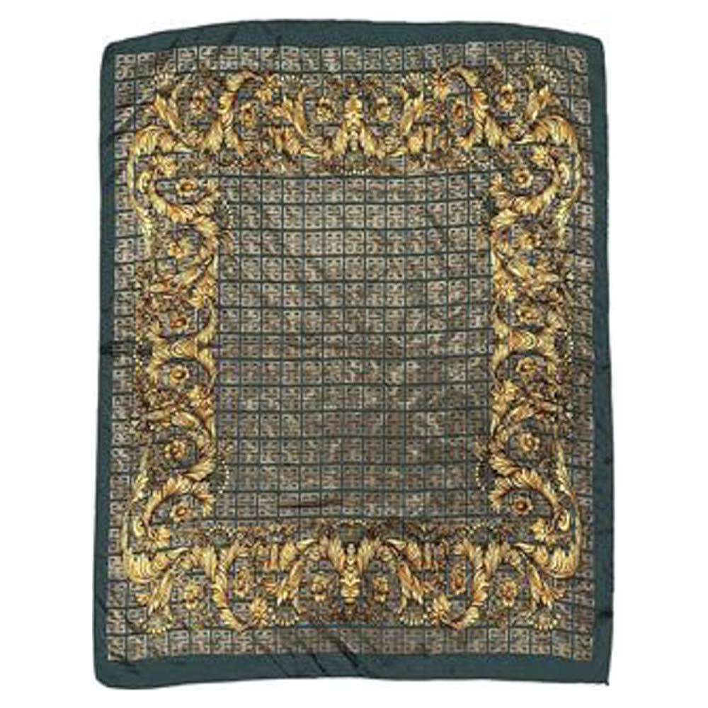 Kappa Silky Square Bandana Scarf