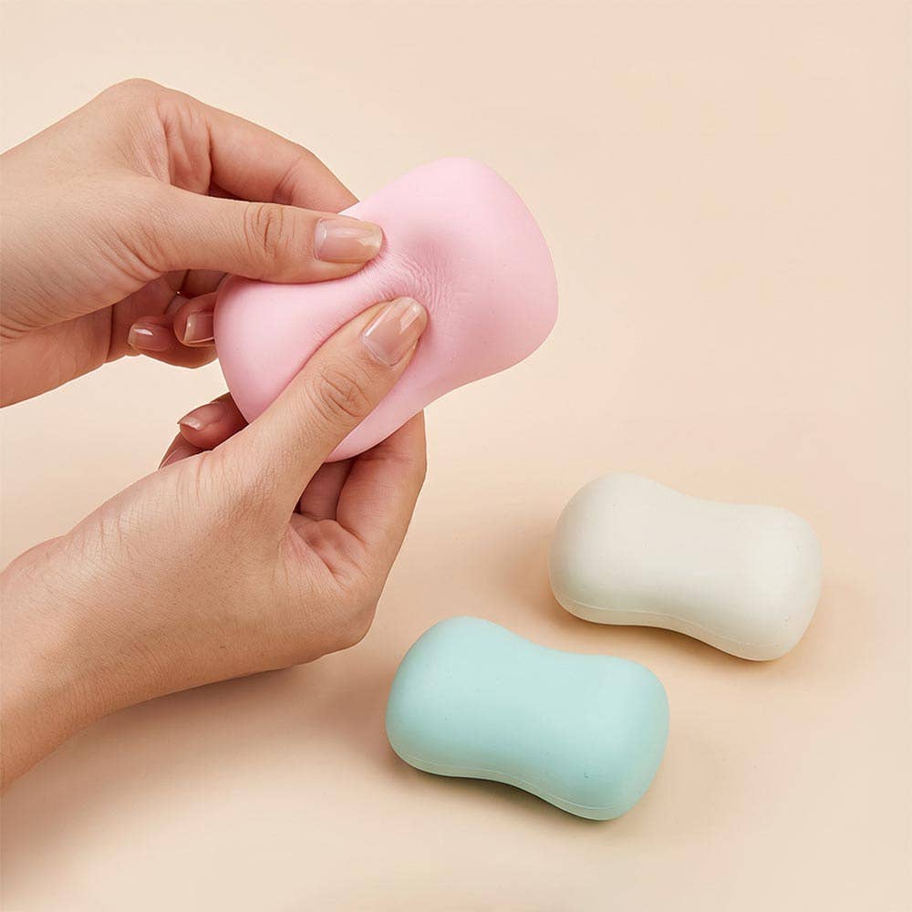 ASMR Crunchy Soap Squeeze Squishy Stress Relief Toy