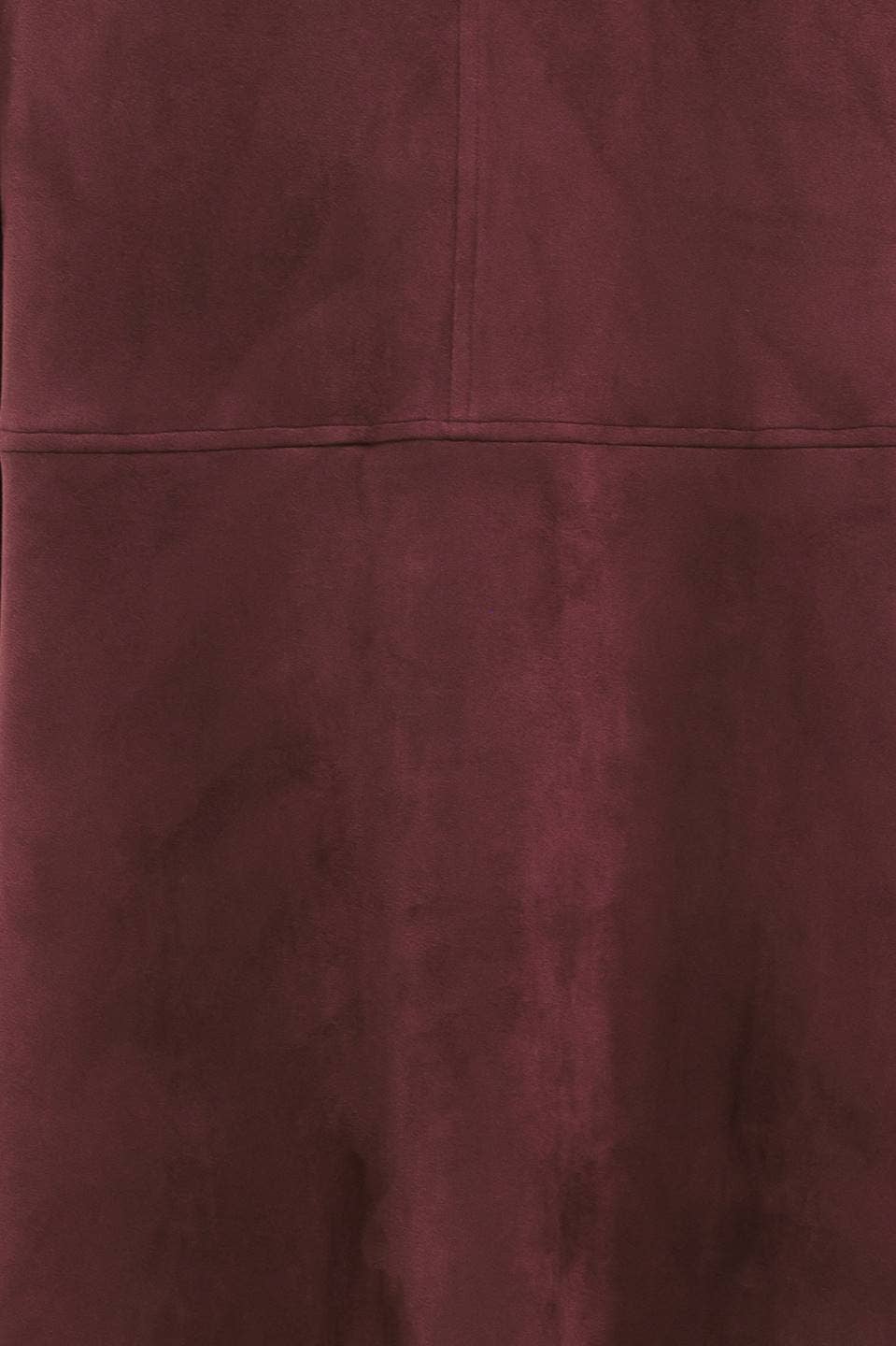 Arizona Suede Midi Skirt