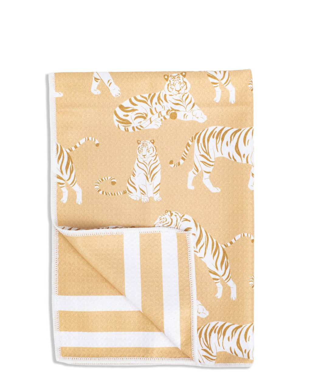 Chloe Tiger Kitchen Towel