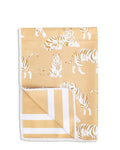 Chloe Tiger Kitchen Towel