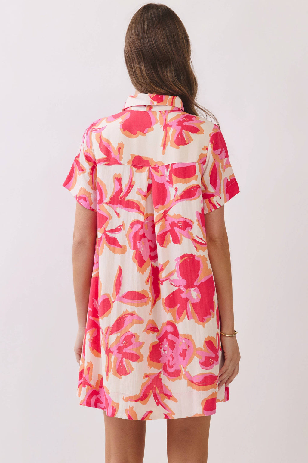 Piper Floral Dress