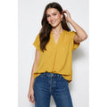 Alyssa Drop Shoulder Top