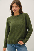 Rosie Raglan Sleeve Sweater