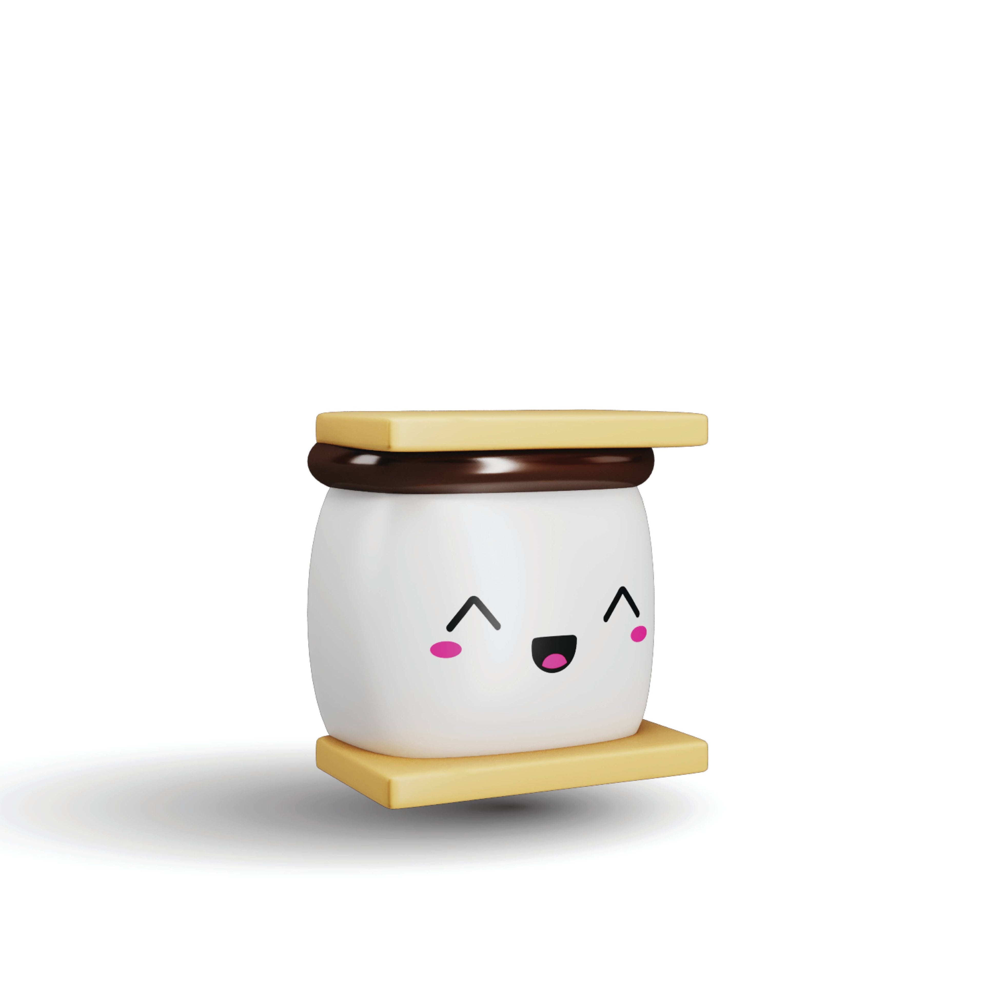 TABA JELLY SQUISHY TOYS SERIES 4