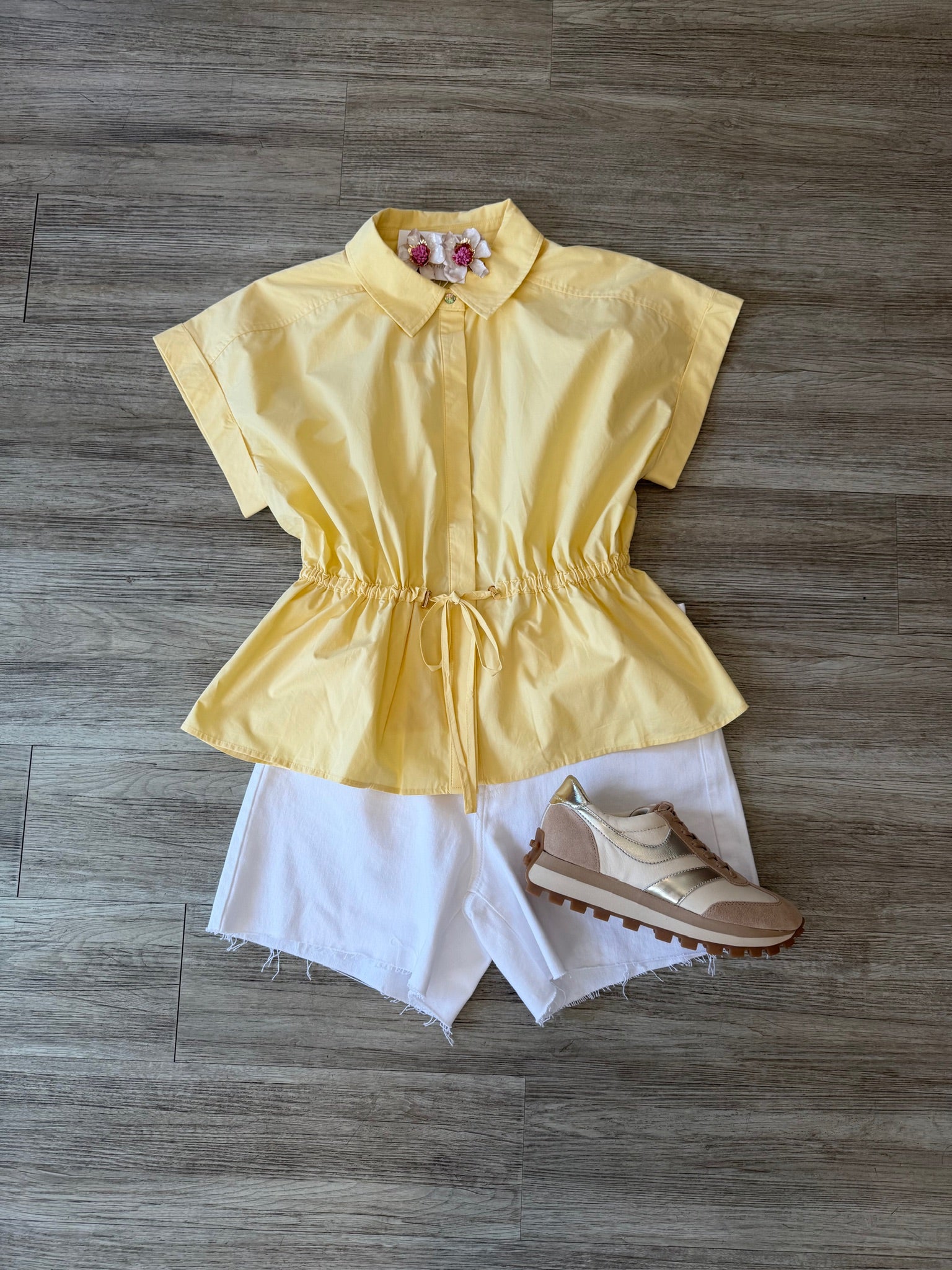 Sun Kissed Top