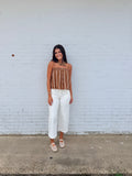 Daze Denim Valley Girl Lamb Jeans