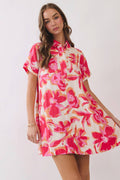 Piper Floral Dress