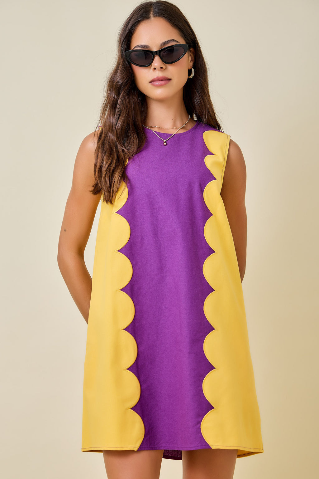 Nicholson Gameday Dress