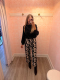 Mollie Tie Neck Top