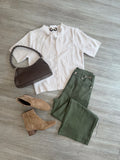 Hannah Tie Neck Sweater