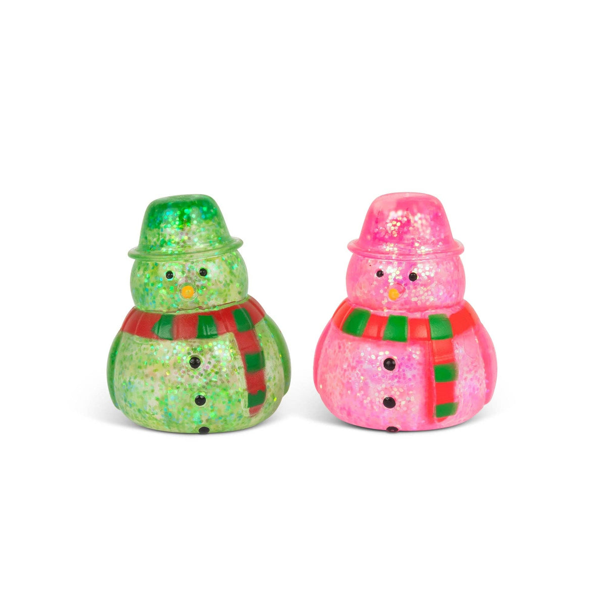 Scrunchems Sugar Snowman Squishy