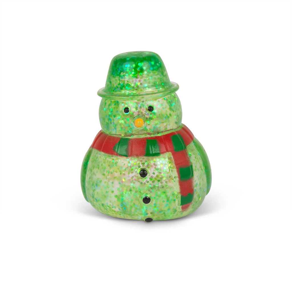 Scrunchems Sugar Snowman Squishy
