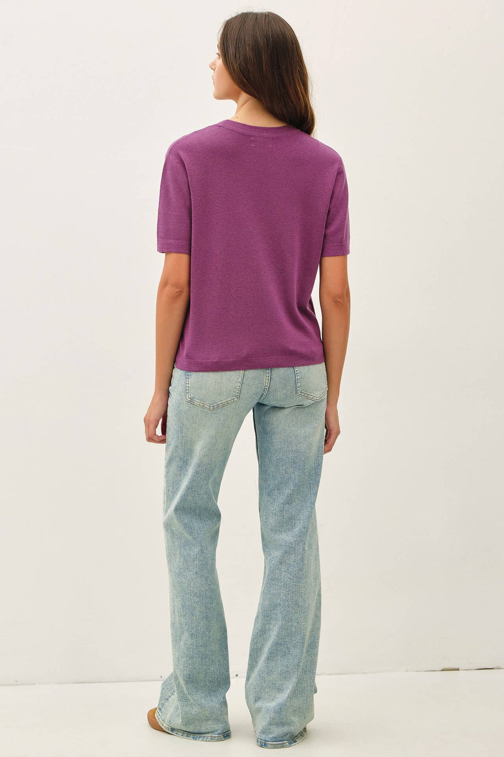 Margo Cashmere Blended Top