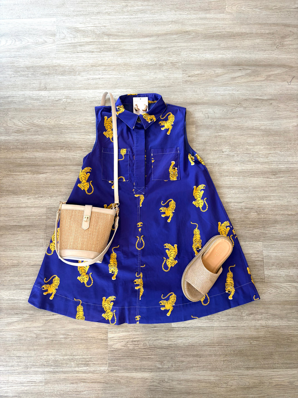 Mikie Dress