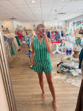 Josh Stripe Shorts