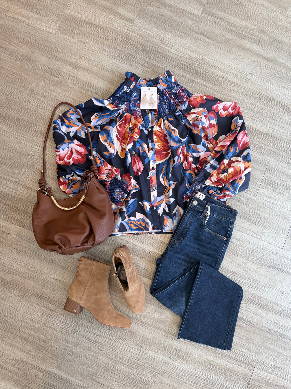 Cover Story Bedford Top