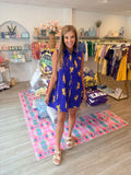 Mikie Dress
