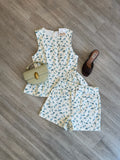 Evermore Printed Shorts