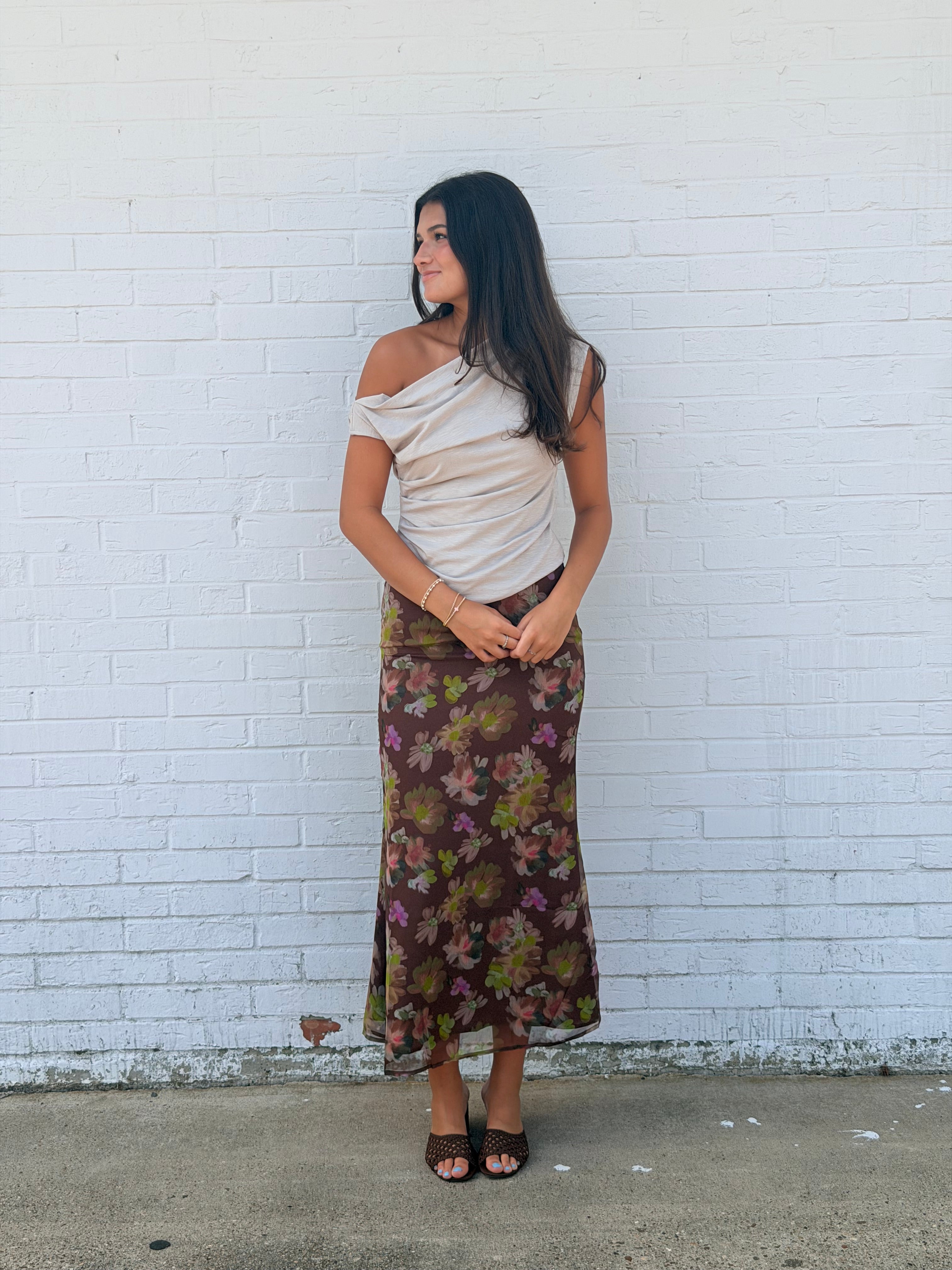 Juliet Midi Skirt