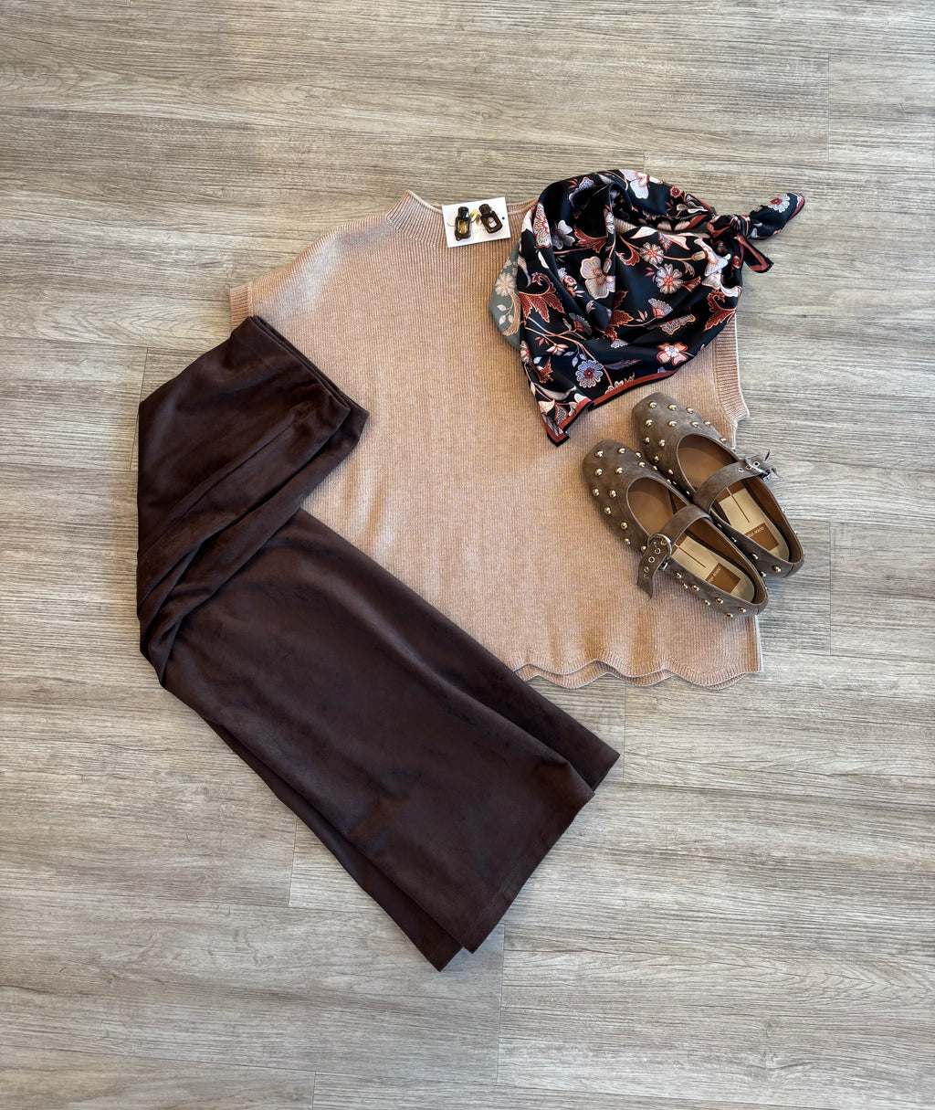 Mack Sweater