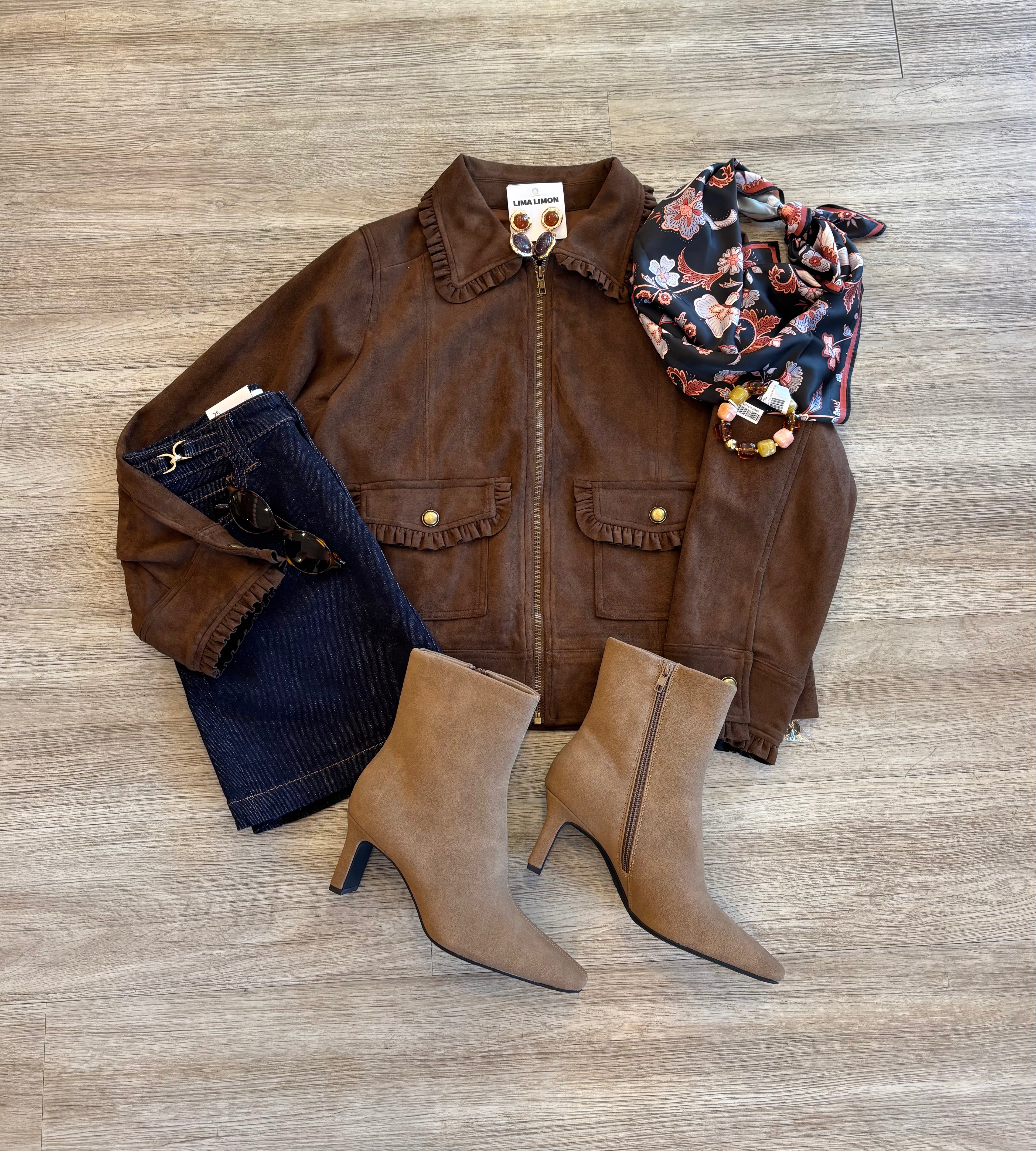 Allie Jacket
