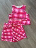 Picnic Plaid Shorts