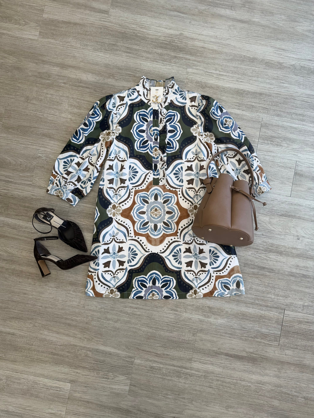 Prosperina Manor House Dress
