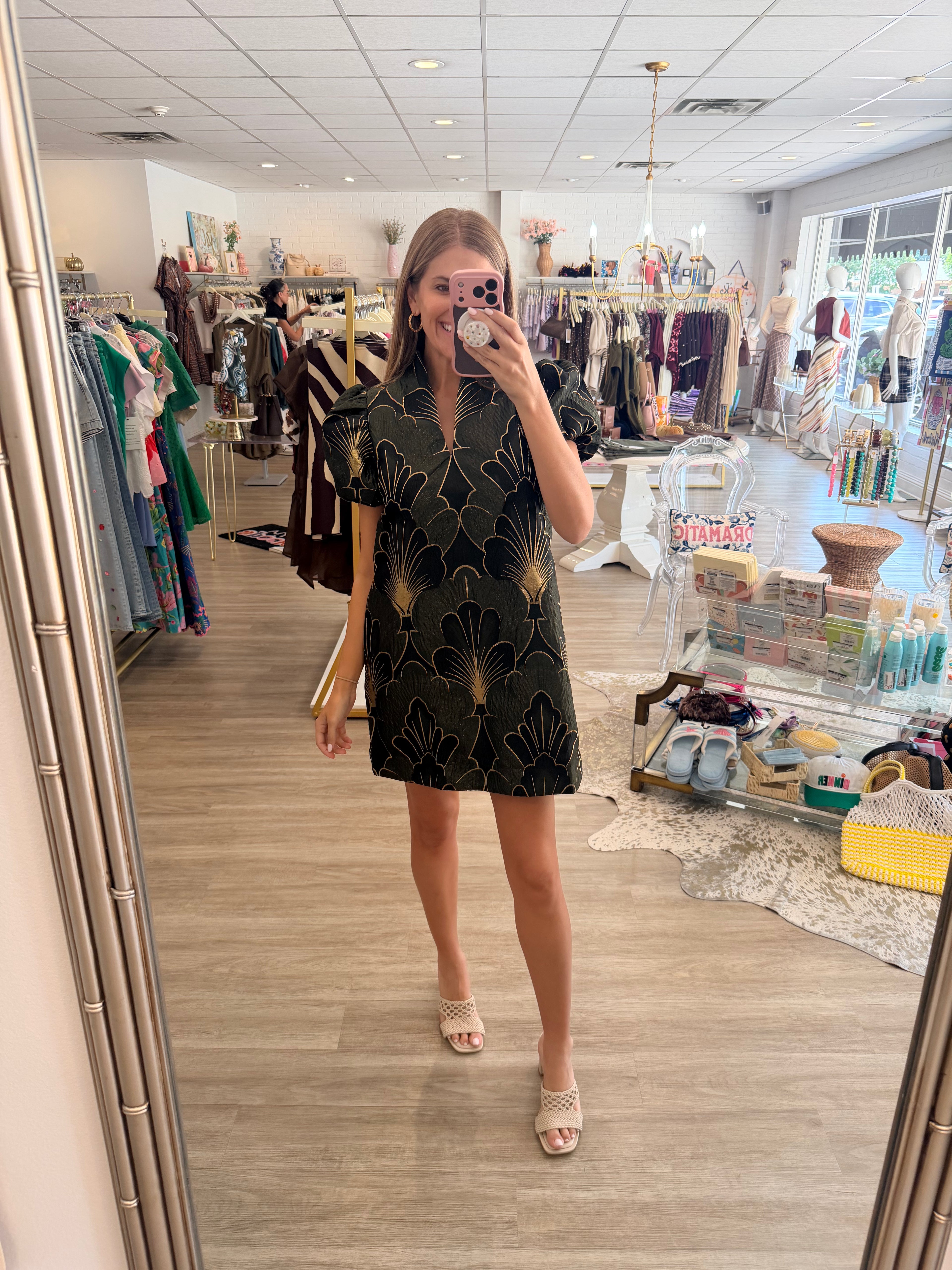 Jules Dress