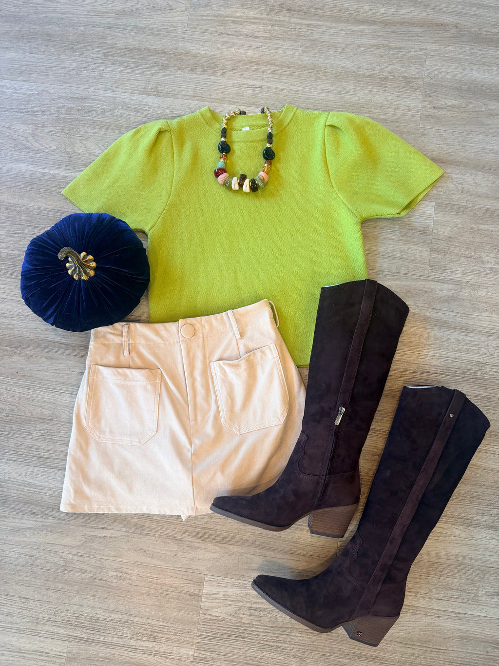 Right Time Sweater