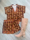 Amber Print Set